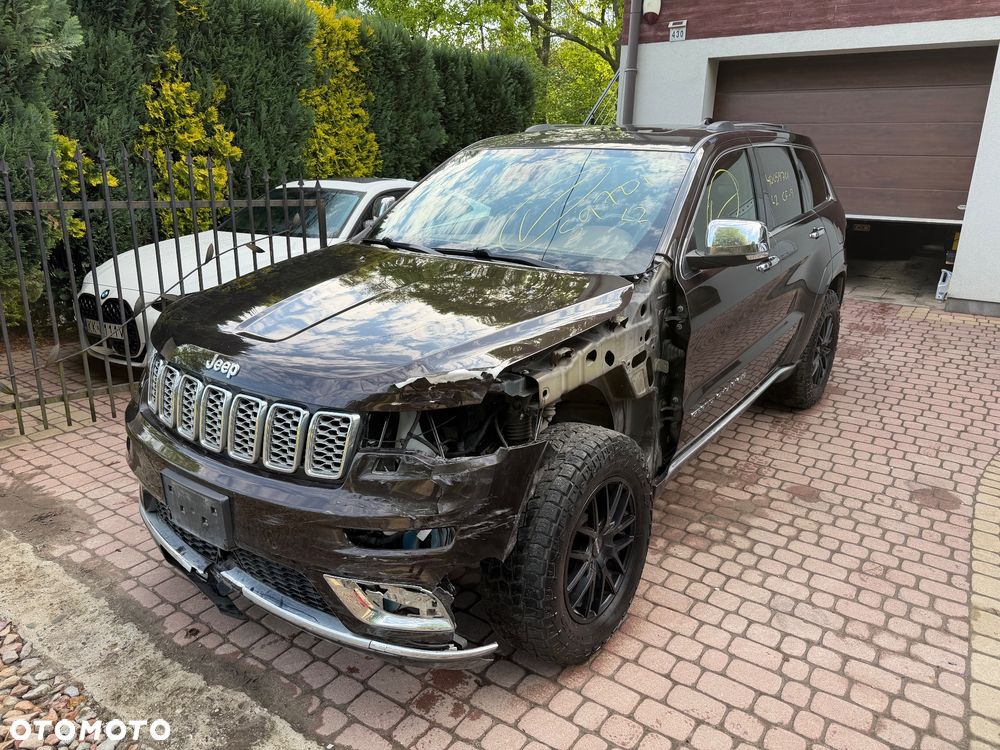 Jeep Grand Cherokee 5.7 V8 HEMI 4WD Automatik Summit - 7