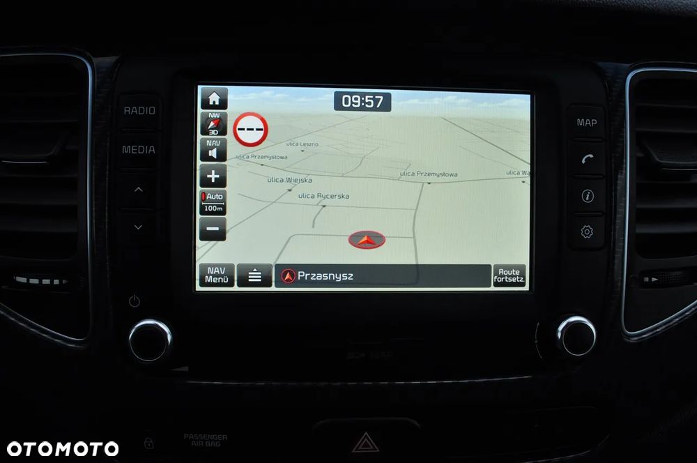 Kia Carens 1.7 CRDi 141 ISG Vision - 18