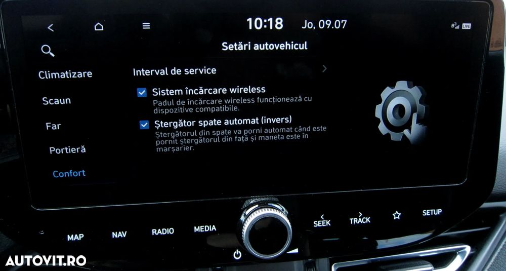 Hyundai i30 1.0 T-GDI 48V-Hybrid DCT N-Line - 28