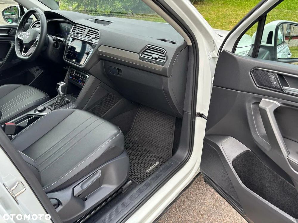 Volkswagen Tiguan 2.0 TSI 4Mot R-Line DSG - 7
