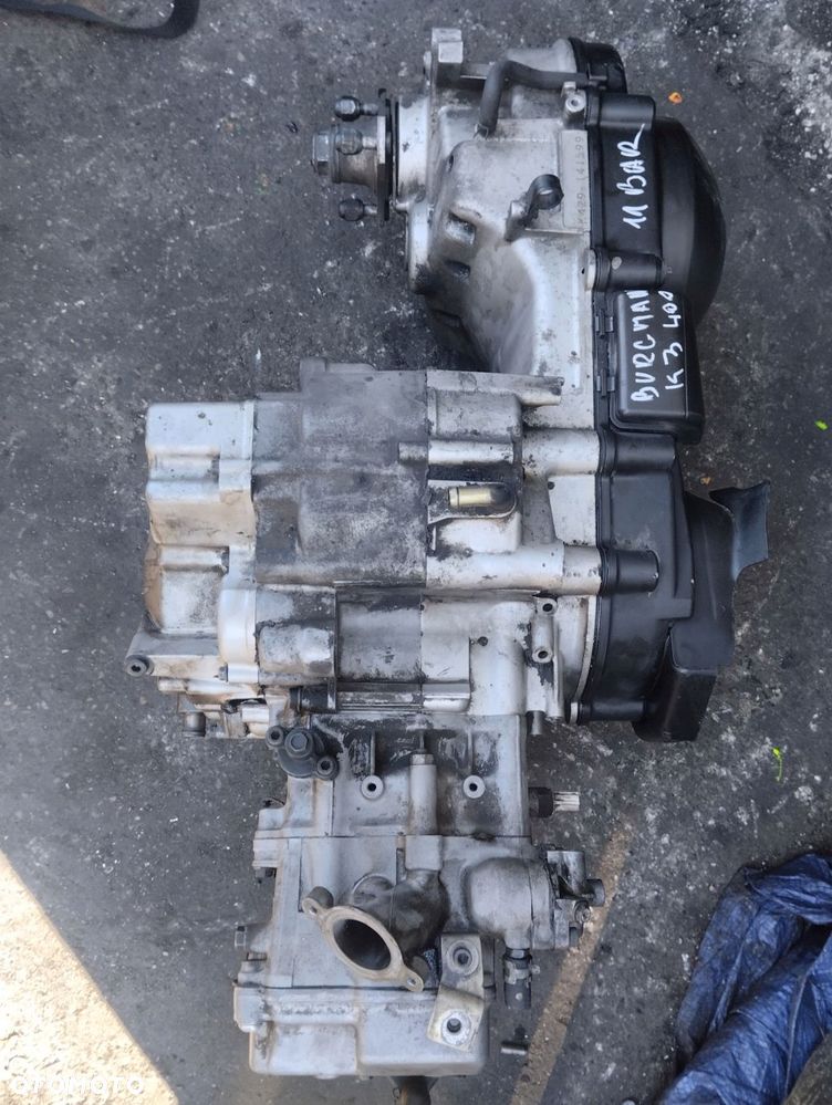 suzuki burgman 400 k3 k5 silnik - 4