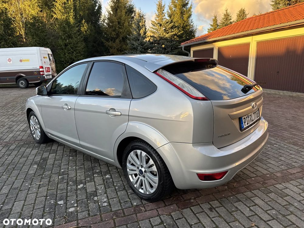 Ford Focus 1.6 Silver X - 18