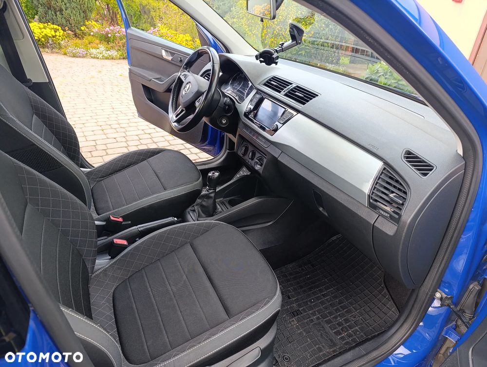 Skoda Fabia 1.0 TSI Ambition - 16