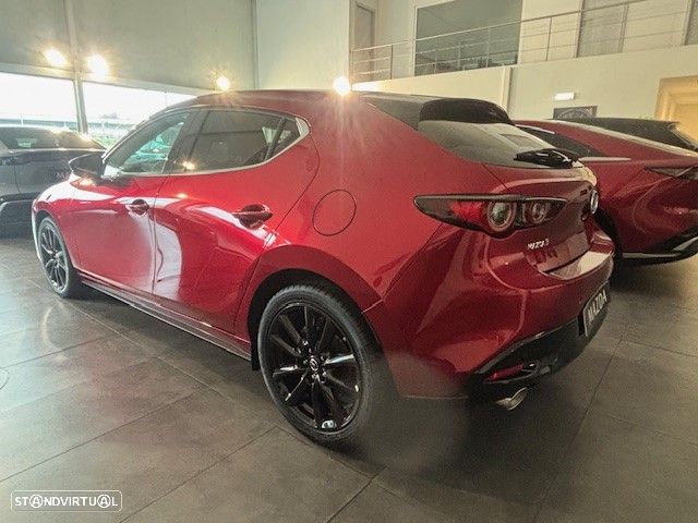 Mazda 3 Hatchback 2.0 e-Skyactiv-X Homura - 7