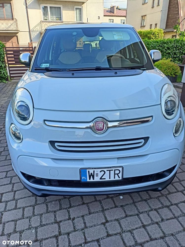 Fiat 500L - 4