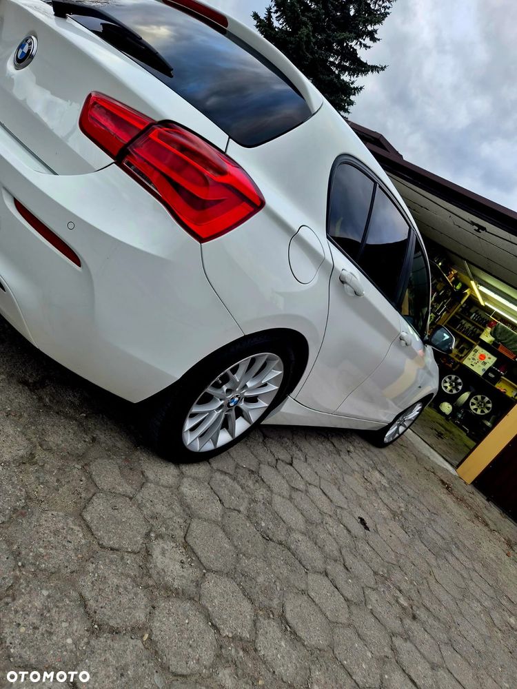 BMW Seria 1 118i Sport Line - 1