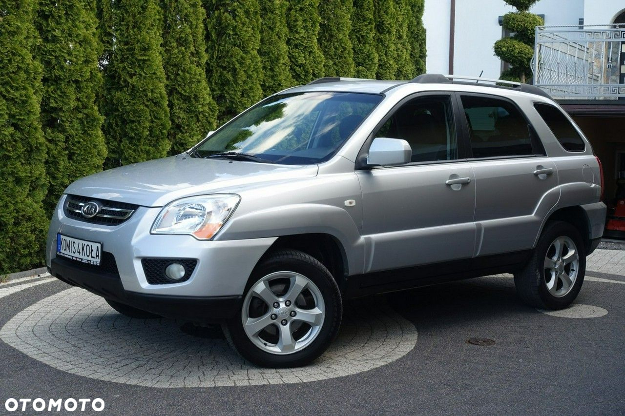 Kia Sportage - 2