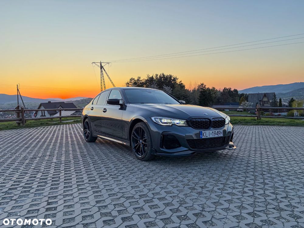 BMW Seria 3 330i xDrive Sport Line - 4