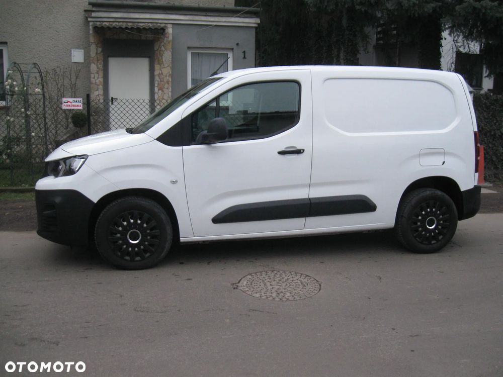Peugeot Partner - 2