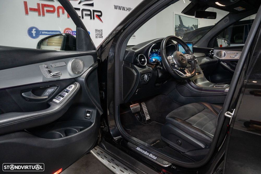 Mercedes-Benz GLC 300 de Coupé 4Matic - 17