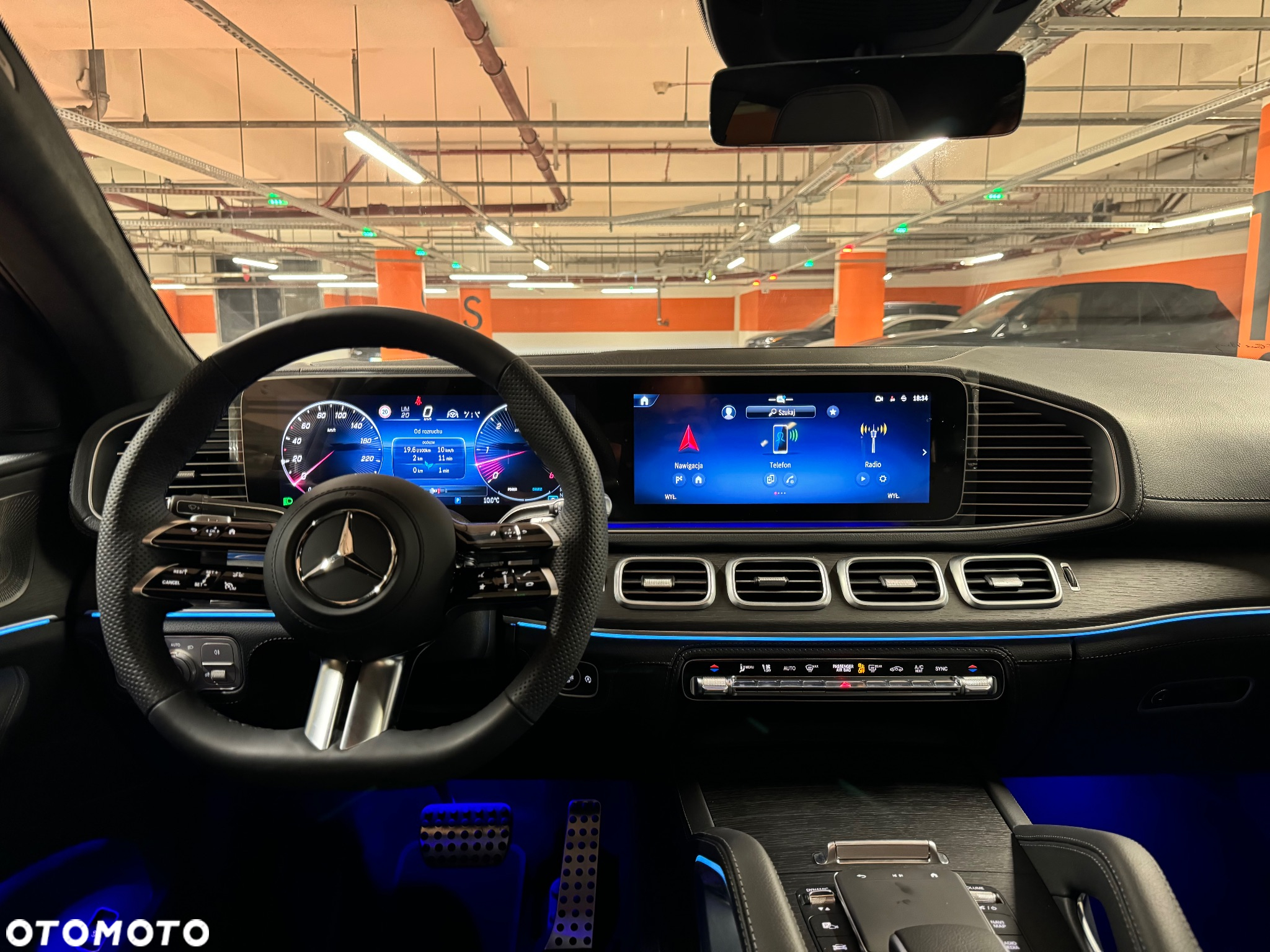 Mercedes-Benz GLE Coupe 450 d mHEV 4-Matic AMG Line - 13