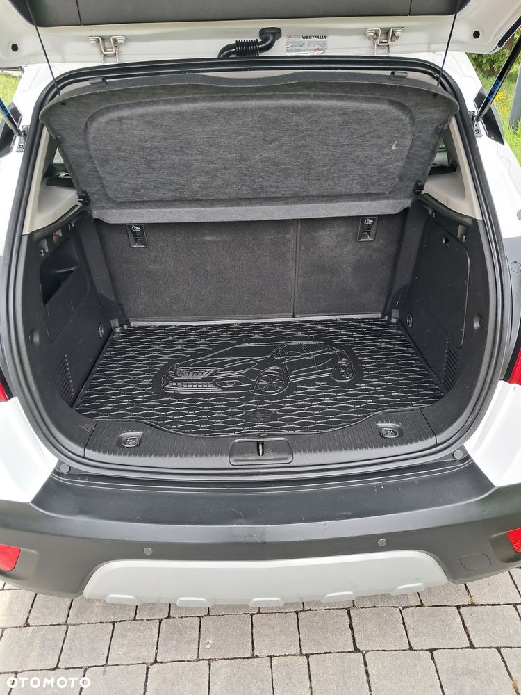 Opel Mokka 1.4 T Cosmo - 24