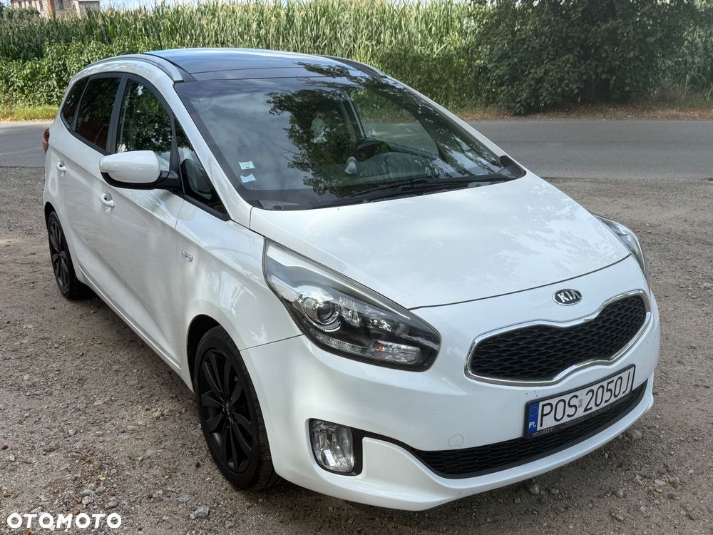 Kia Carens 1.7 CRDi XL 7os - 3