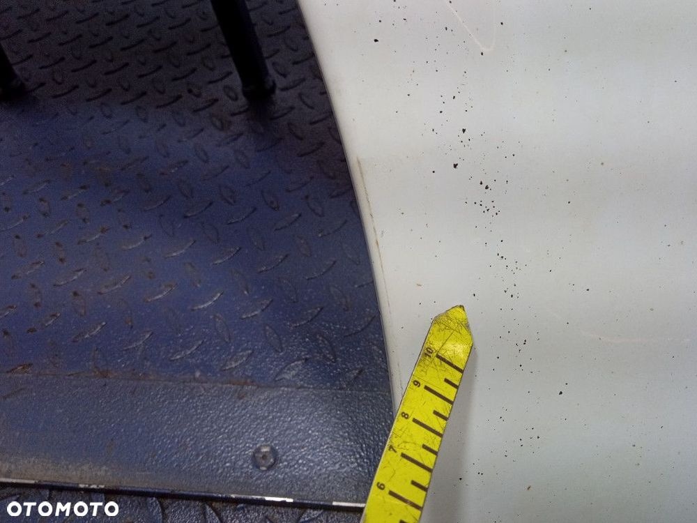 MERCEDES VITO W639 BŁOTNIK PRZÓD LEWY PRZEDNI A6396304607 9147 - 10