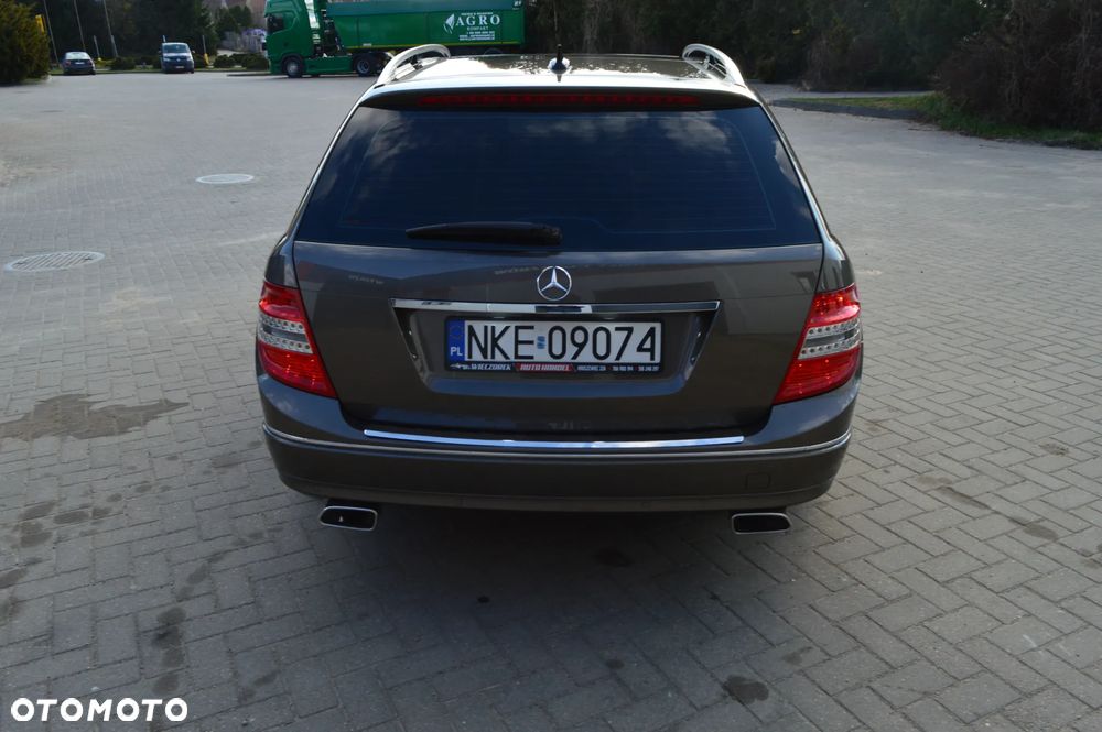 Mercedes-Benz Klasa C 280 7G-TRONIC Avantgarde Sport Edition - 10