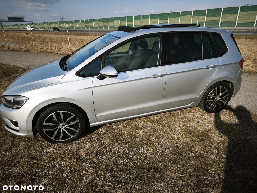 Volkswagen Golf Sportsvan - 1