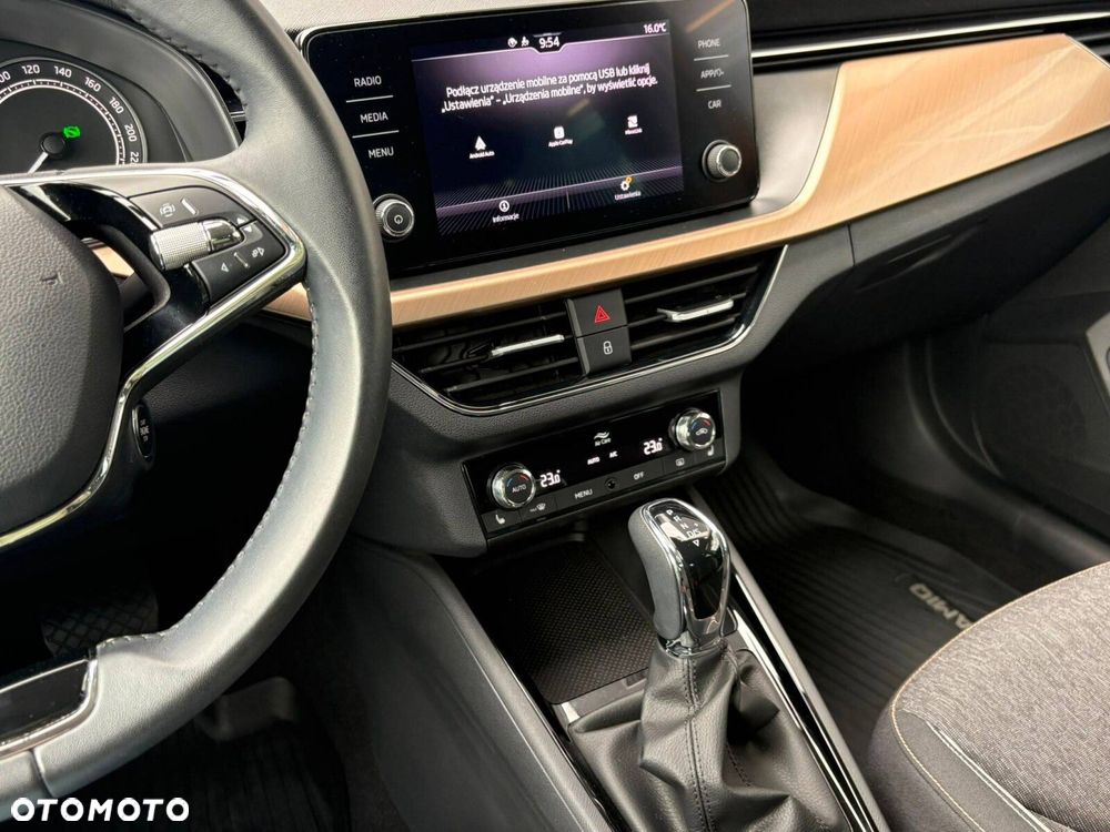 Skoda Kamiq 1.5 TSI Style DSG - 21