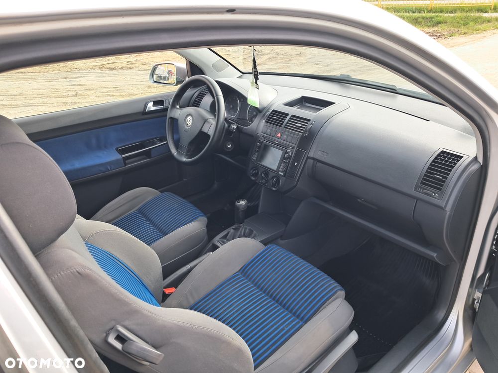 Volkswagen Polo 1.9 TDI Tour - 9