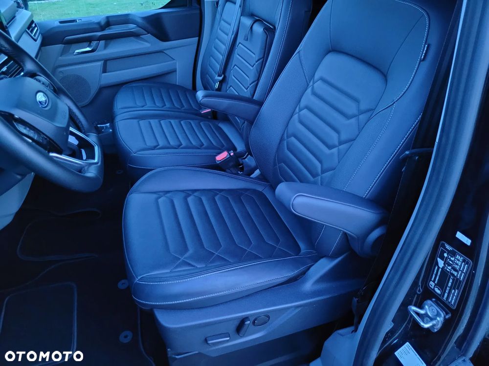 Ford Tourneo Custom L1H1 VA Autm Titanium - 8