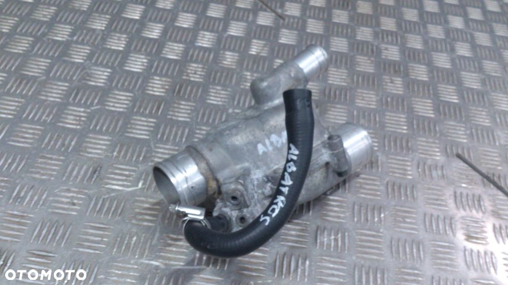 TERMOSTAT SCANIA R S NOWY MODEL - 3