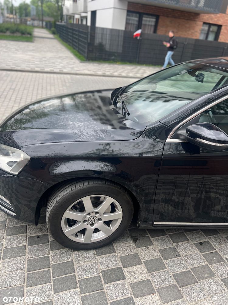 Volkswagen Passat 2.0 TDI DPF Comfortline - 10
