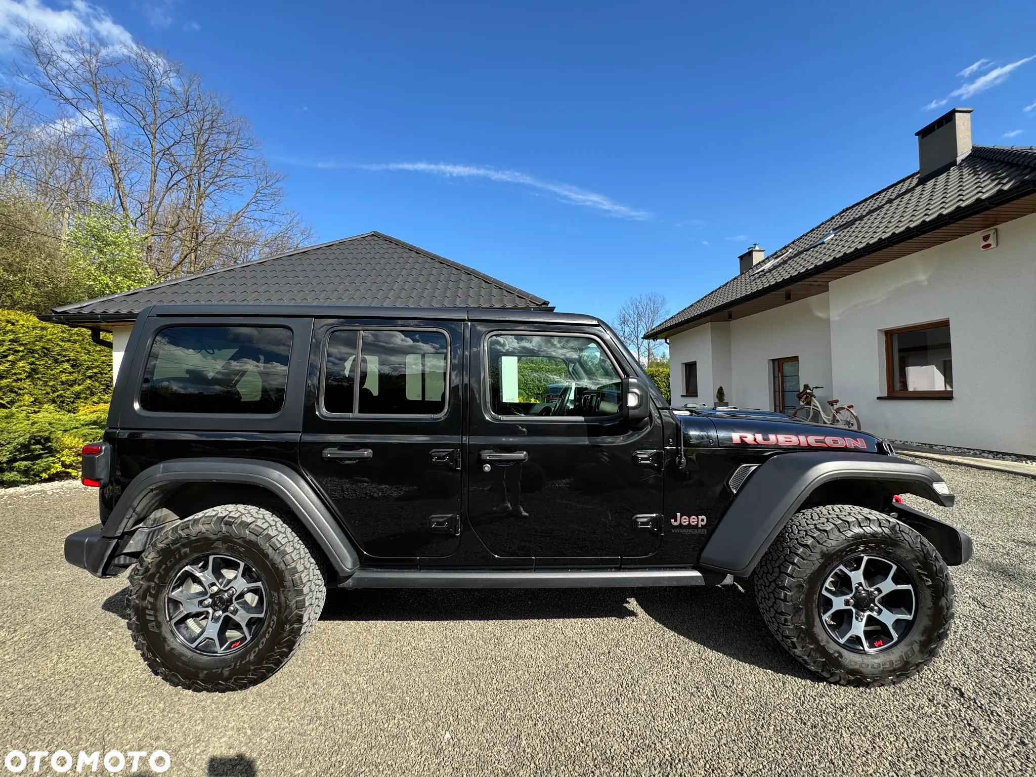 Jeep Wrangler Unlimited 2.0 T-GDI Hardtop AWD Automatik Rubicon - 3