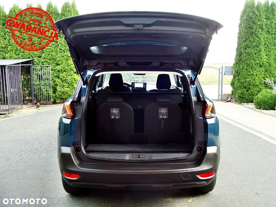 Peugeot 5008 - 27