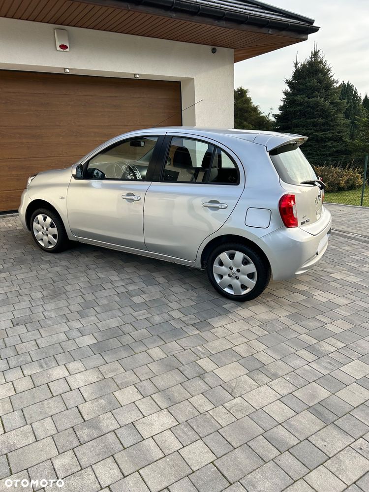 Nissan Micra - 7