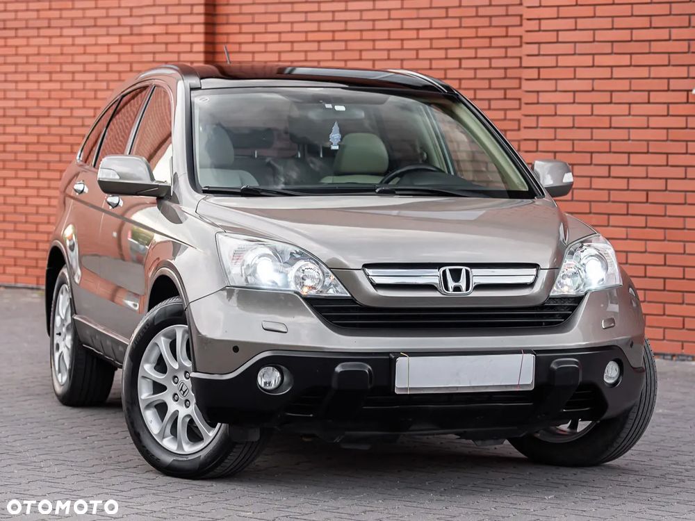 Honda CR-V - 2