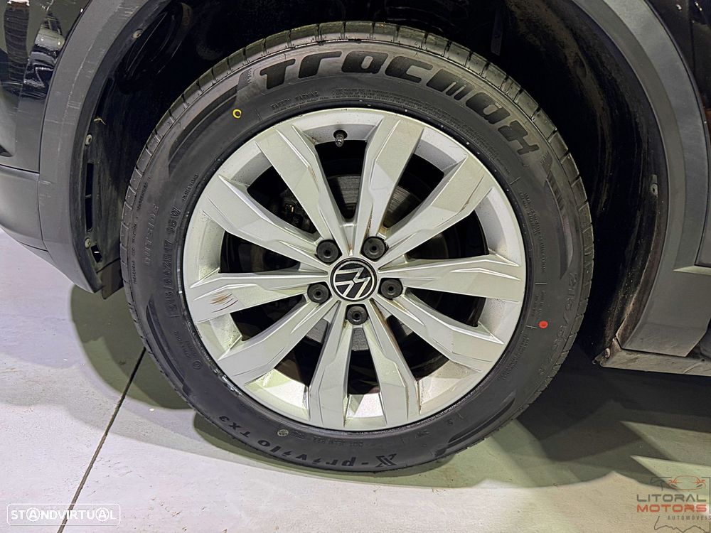 VW T-Roc 1.5 TSI Sport DSG - 13