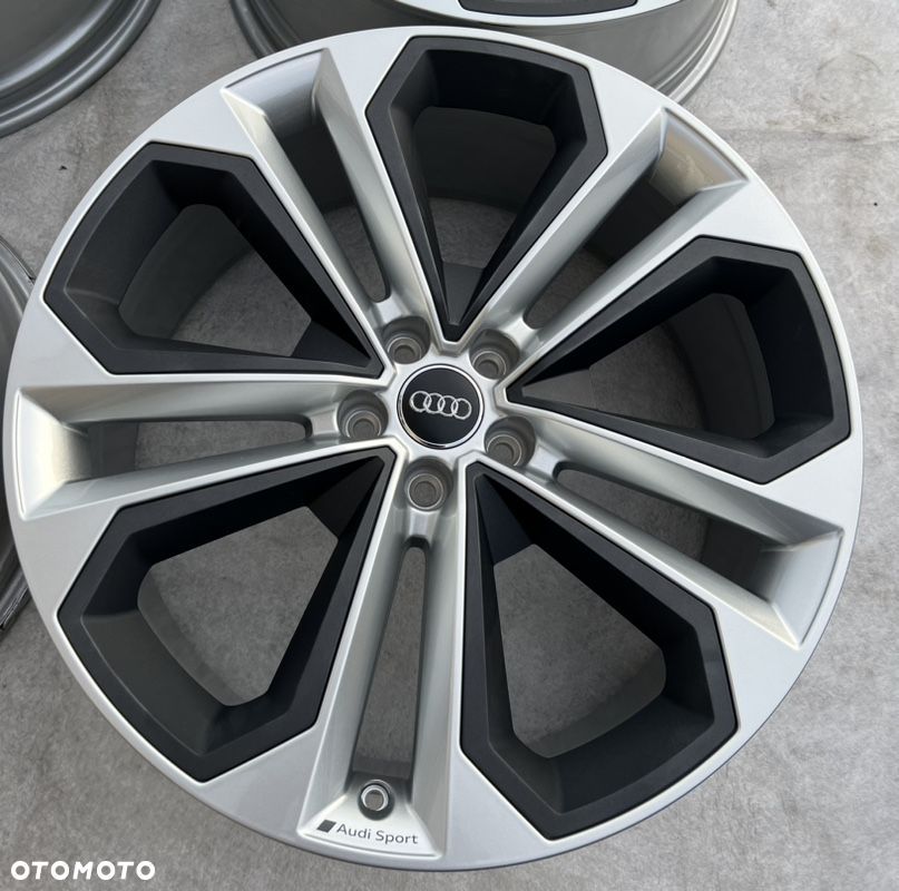 felgi aluminiowe Audi Q5 SQ5 21” A6 A7 A5 S5 - 1