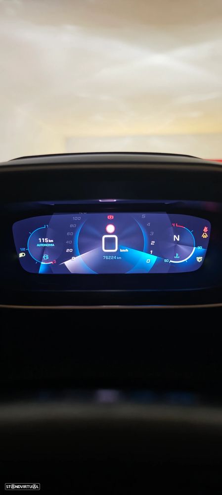 Peugeot 208 1.2 PureTech Allure Pack EAT8 - 14