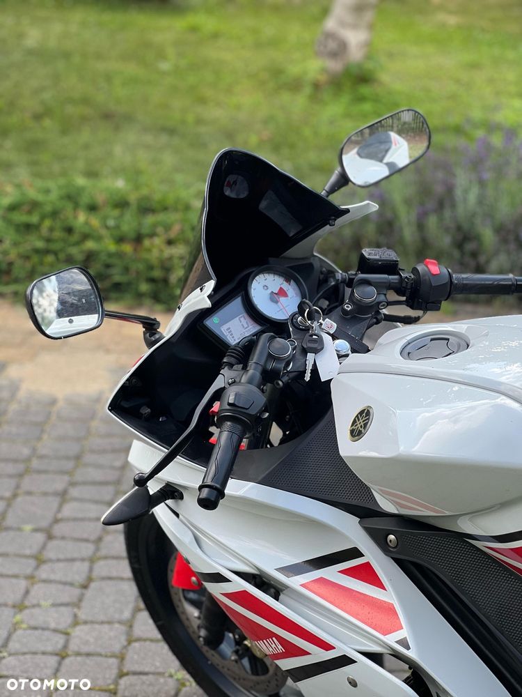 Yamaha R125 - 14