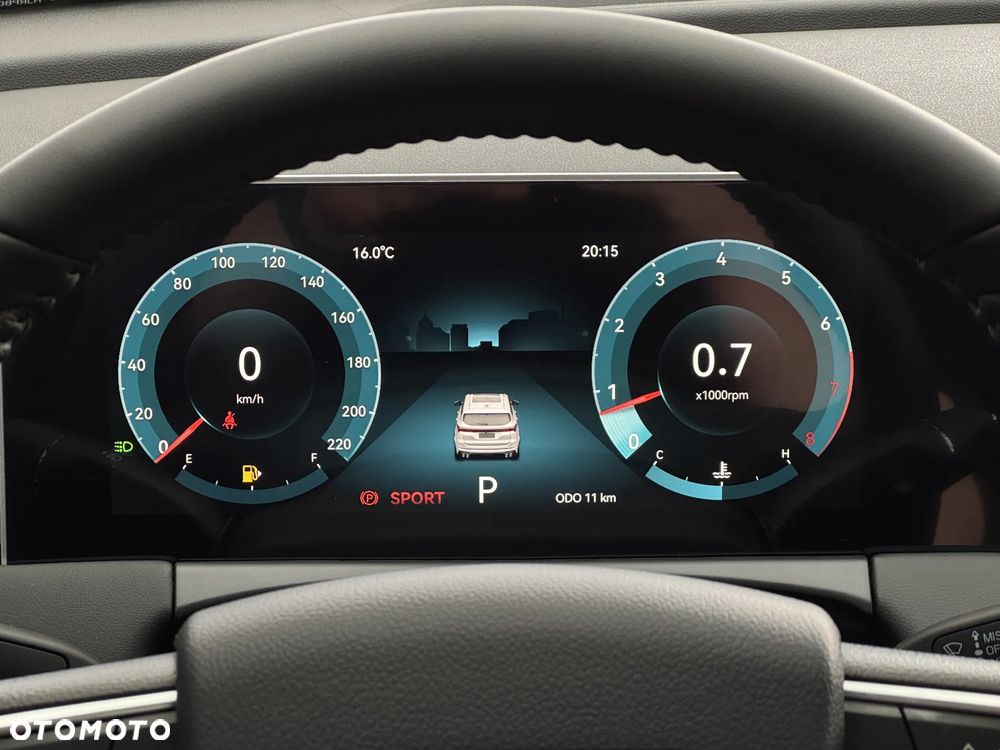 Jetour X70 Plus 1.5T DCT - 18