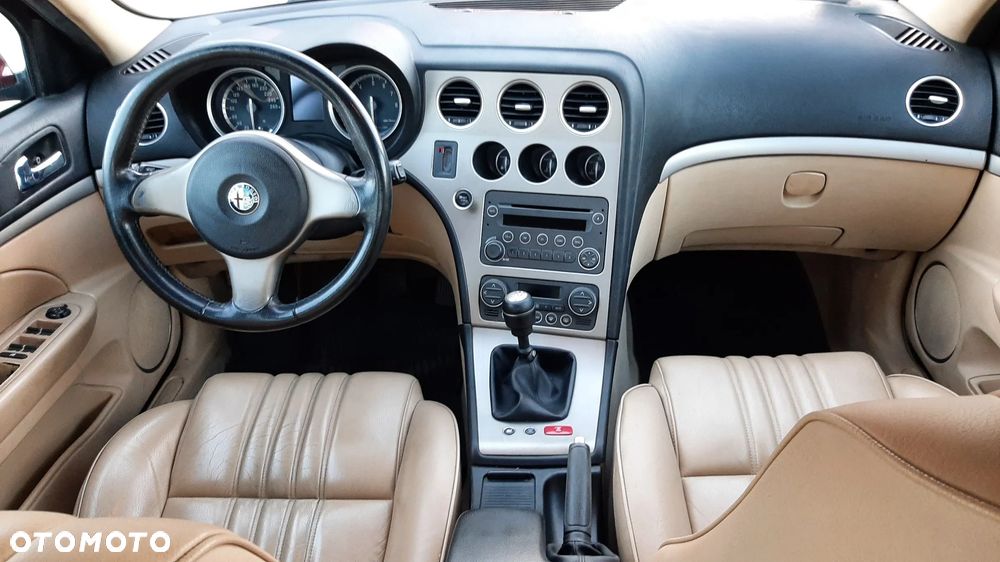 Alfa Romeo 159 1.9JTS Progression - 7
