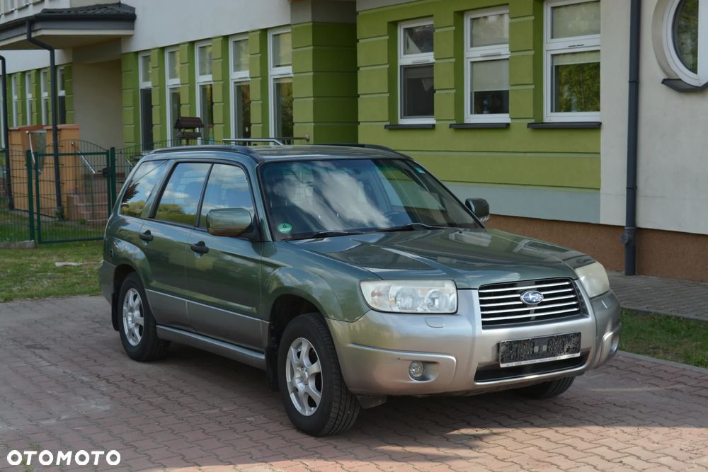Subaru Forester 2.0X Automatik Comfort - 4