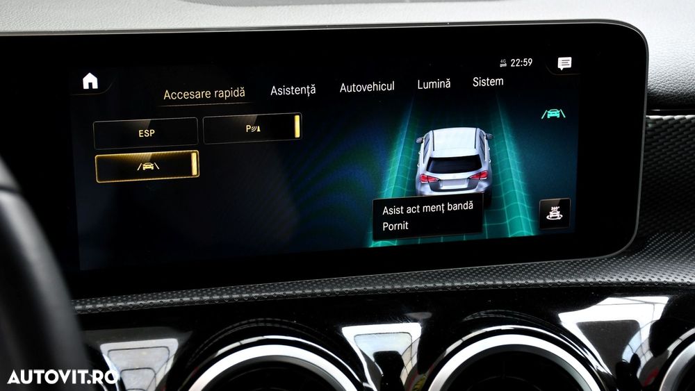 Mercedes-Benz A 200 Style - 15