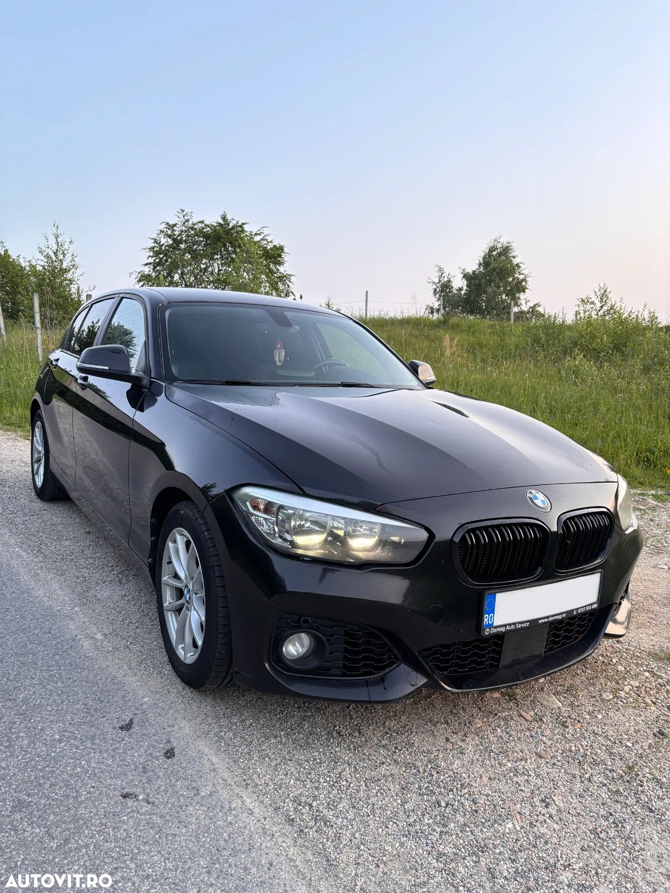 BMW Seria 1 116d EfficientDynamics Edition - 1