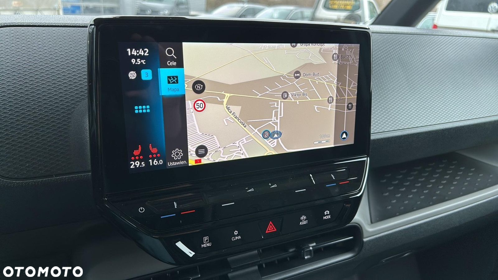Volkswagen ID. Buzz Cargo DEMO 150 kW (204 PS) / skrzynia biegów: automatyczna 1 biegowa rozstaw osi: 2988 mm - 19