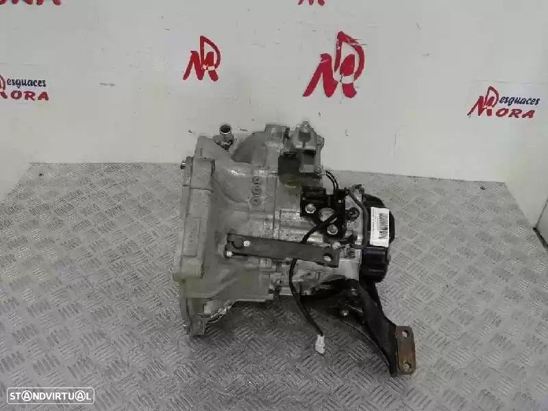 CAIXA VELOCIDADES SUZUKI SWIFT II FASTBACK 2001 -1428686 - 1