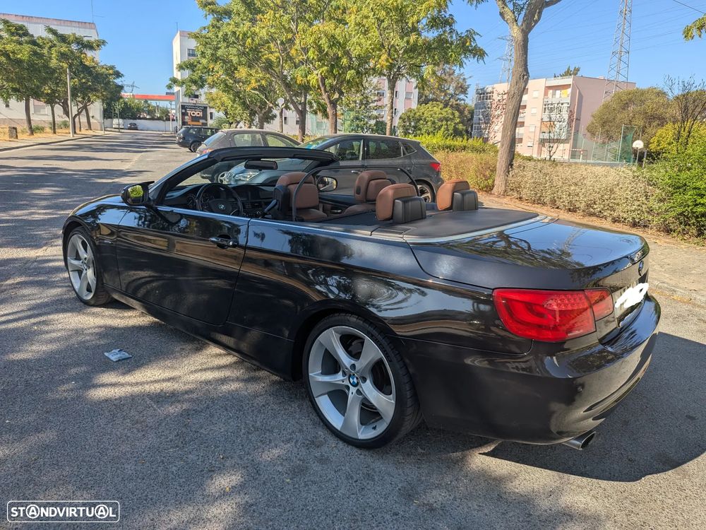 BMW 320 d DPF Edition Fleet Sport - 21