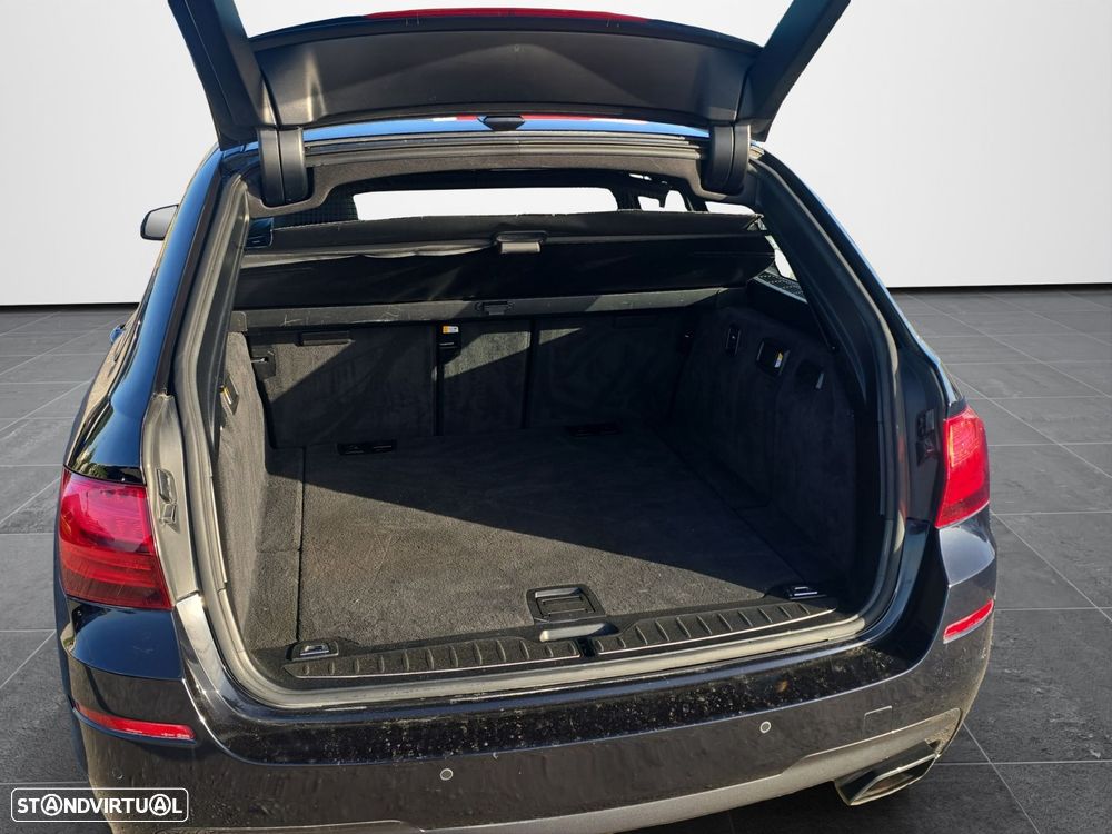 BMW M550d xDrive Auto - 19