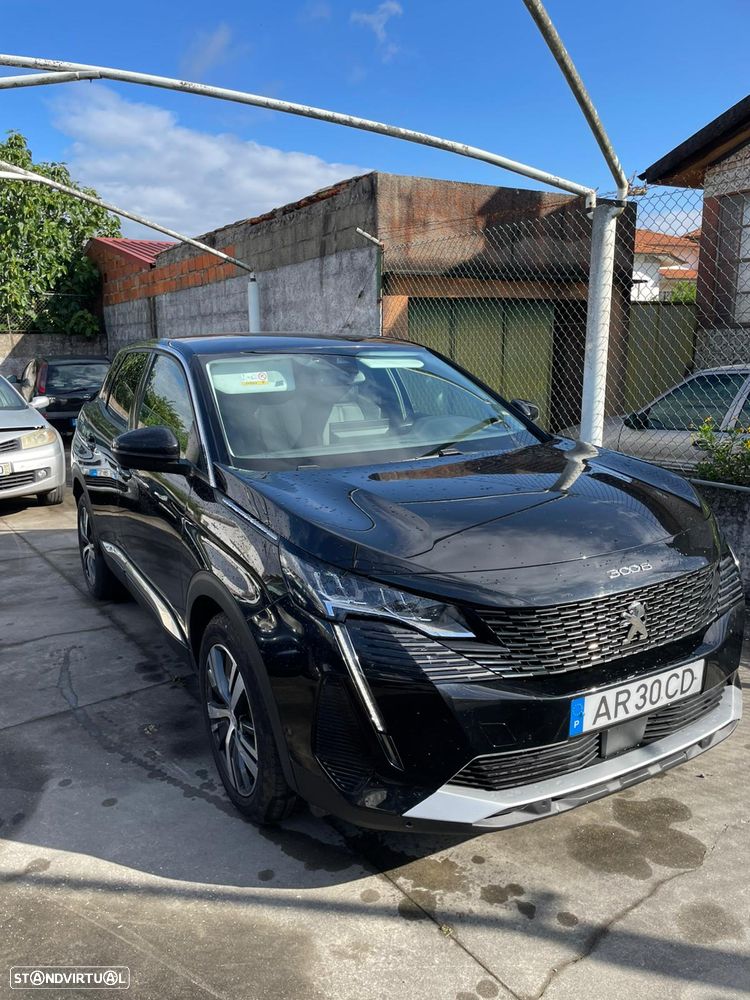 Peugeot 3008 1.5 BlueHDi Active Pack EAT8 - 2