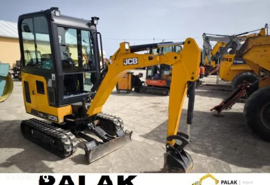 JCB Mini koparka JCB 16 C -1 , 2023rok - 6