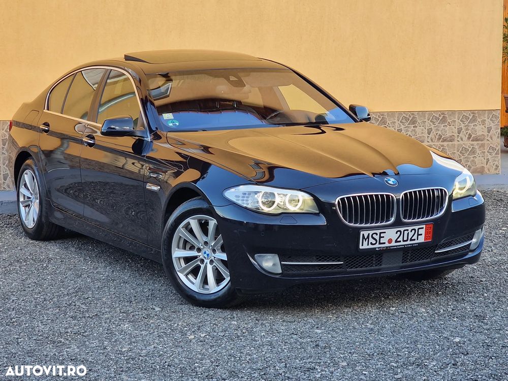 BMW Seria 5 - 1