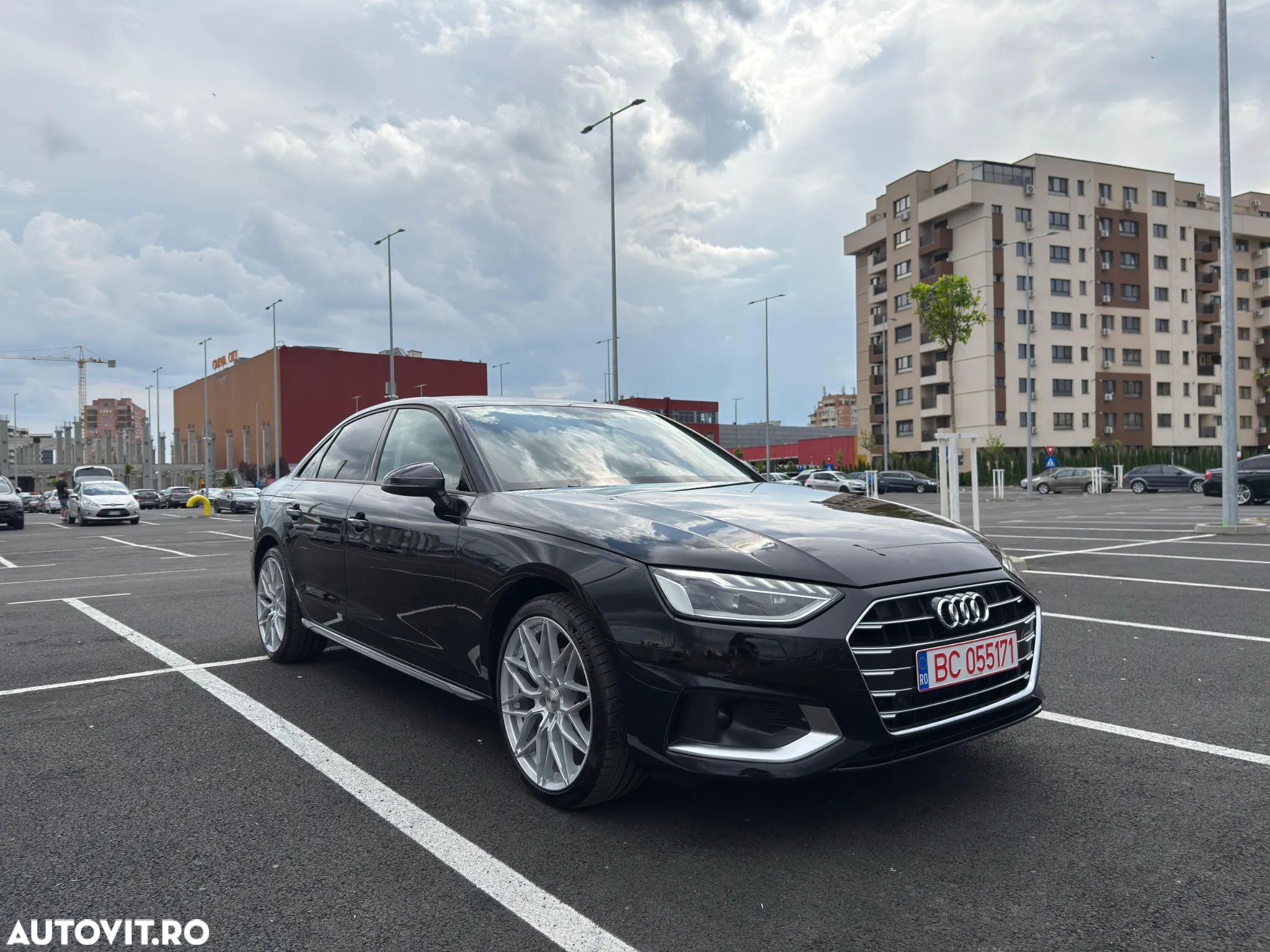 Audi A4 35 TDI S tronic MHEV Advanced - 7