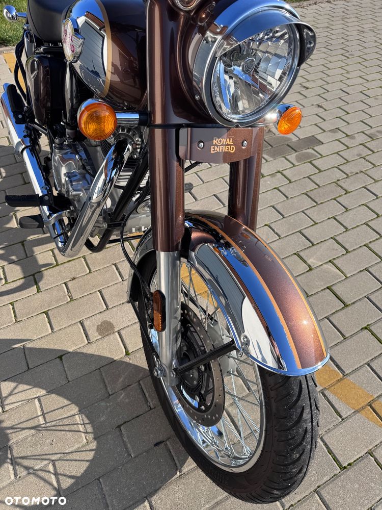 Royal Enfield Classic - 3