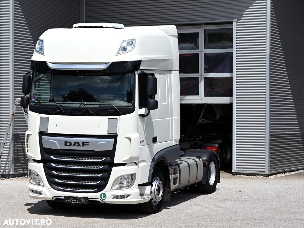DAF XF 480 FT Super Space Cab - 1