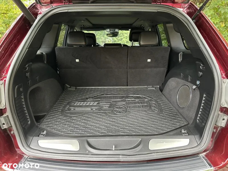 Jeep Grand Cherokee 3.0 CRD Overland - 26