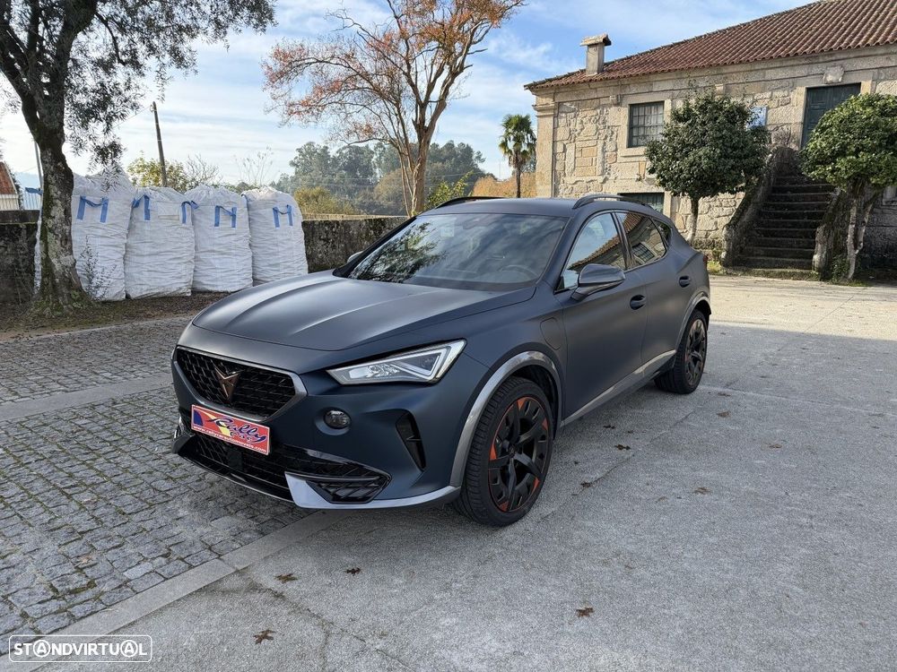Cupra Formentor 1.4 e-Hybrid DSG VZ - 3